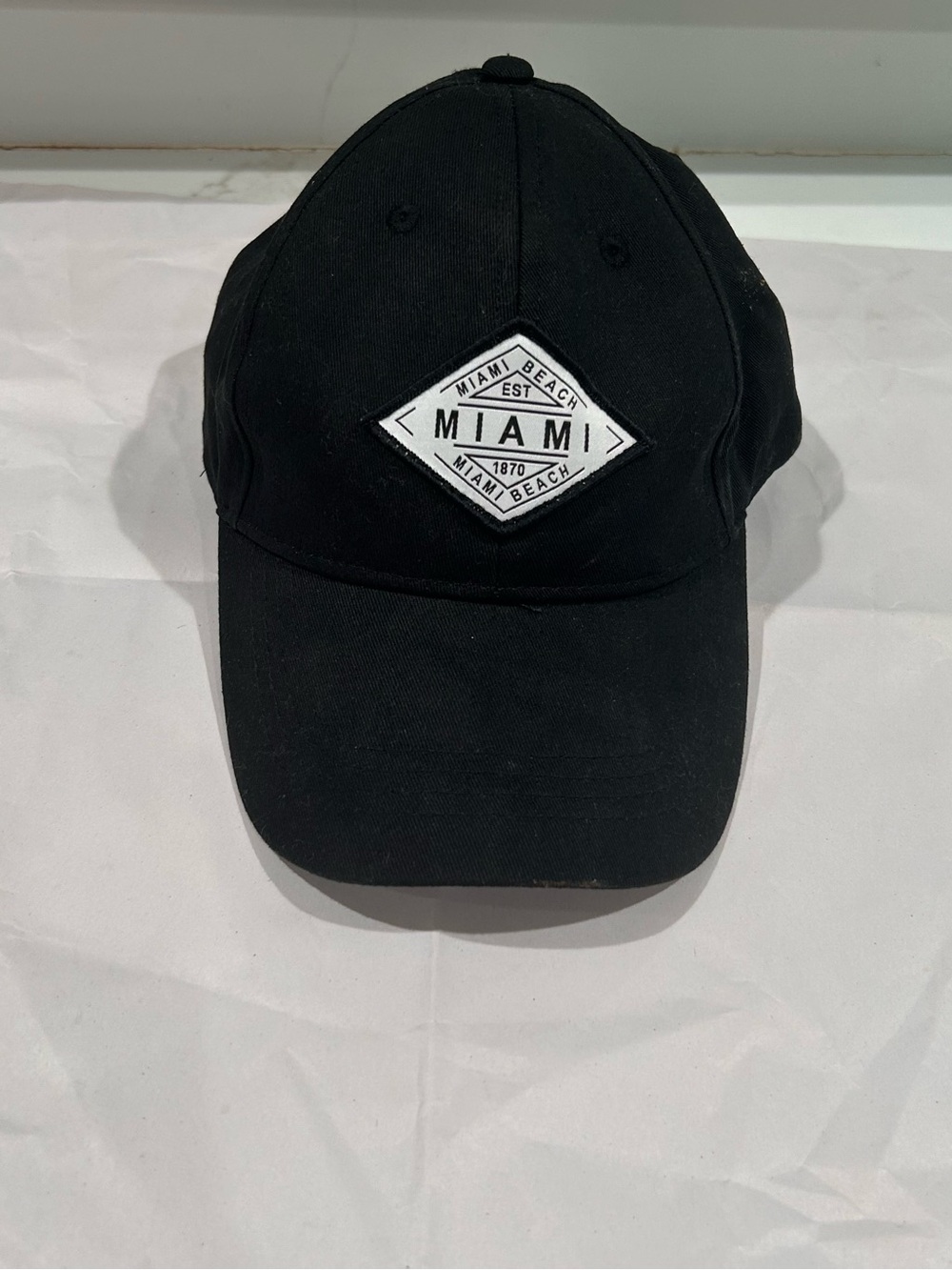 Robin Ruth Miami Baseball Cap